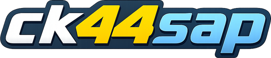 ck44 sap